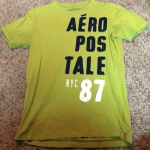 Aero short sleeve tee